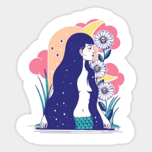 Ondina Sticker